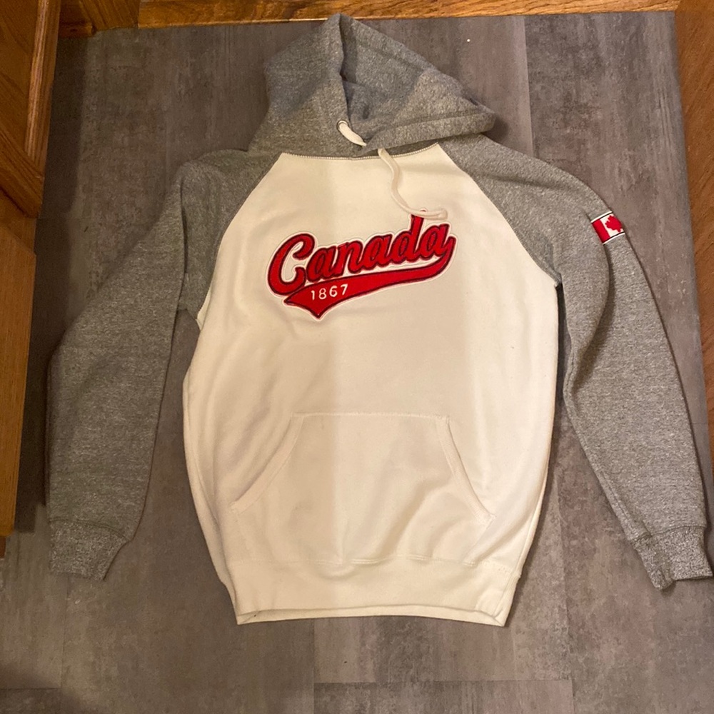 Canadian hoodie